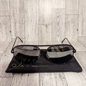 Quay x Desi High Key Sunglasses